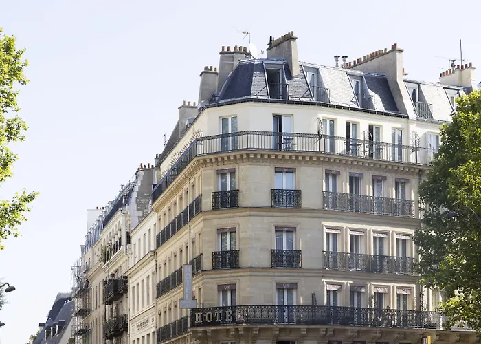 Hotel Abbatial Saint Germain Parijs