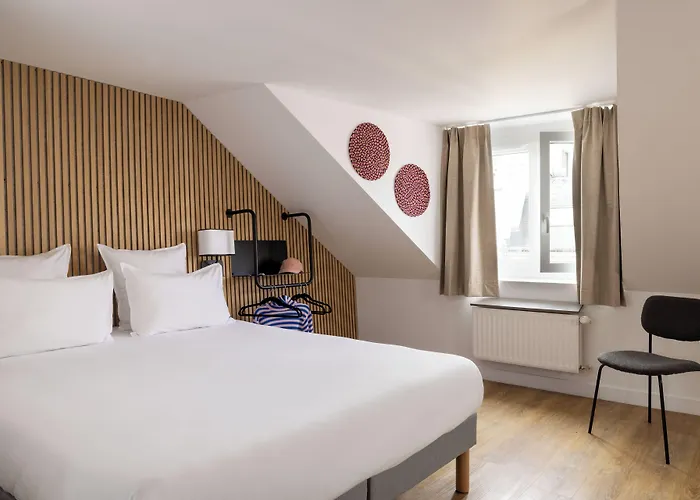 Korner Opera Hotel Parijs