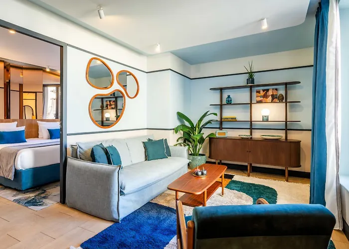 Quinzerie Hotel Parijs